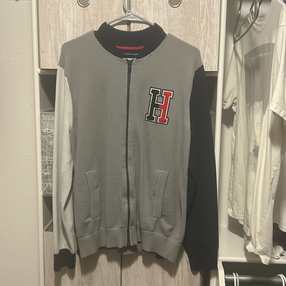 Tommy Hilfiger Varsity Jacket